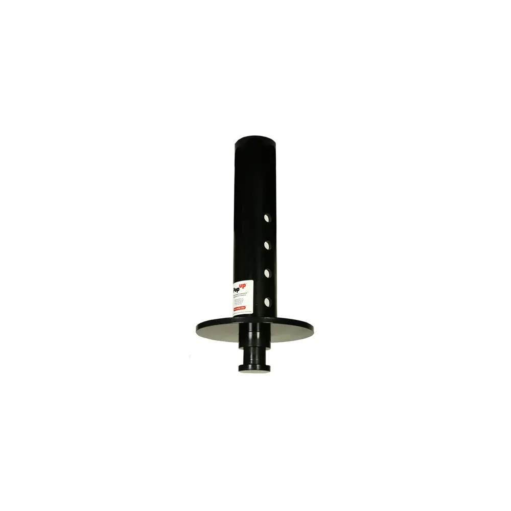 King Pin Adapter - 4" Round Tube - GN5